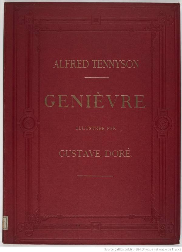 Genièvre cover