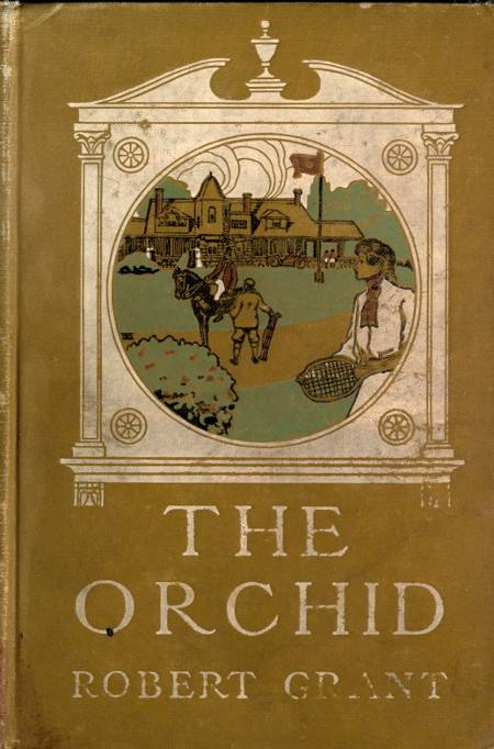 The Orchid cover