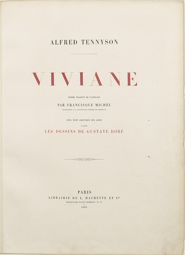 Viviane cover