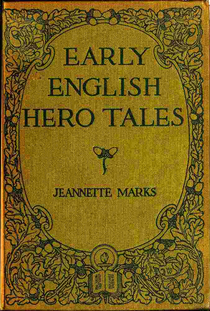 Early English Hero Tales cover