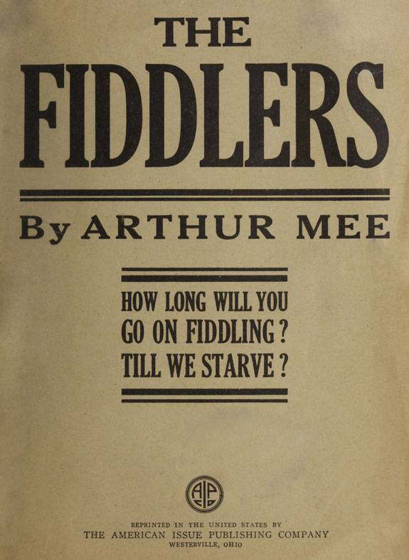 The Fiddlers; Drink in the Witness Box cover