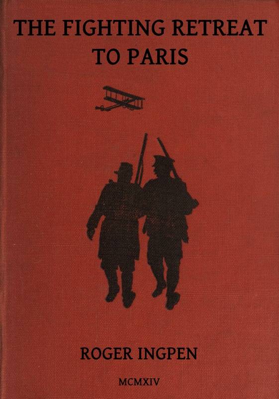 The Fighting Retreat To Paris cover