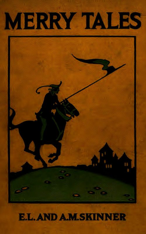 Merry Tales cover