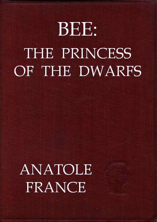 Bee: The Princess of the Dwarfs cover