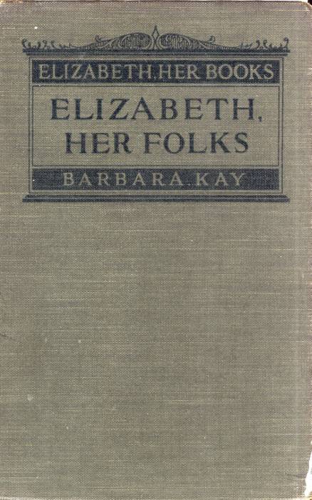 Elizabeth, Her Folks cover