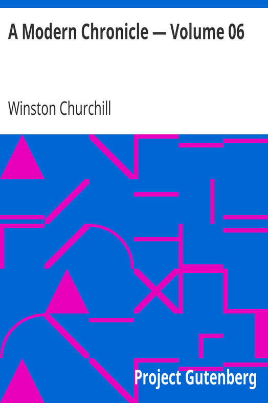 A Modern Chronicle — Volume 06 cover