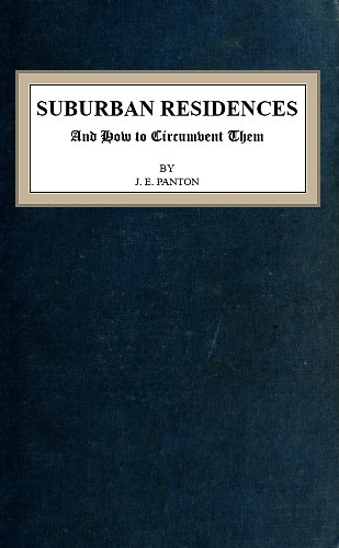 Suburban Residences, and How to Circumvent Them cover