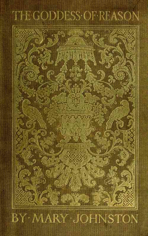 The Goddess of Reason: A Drama in Five Acts cover