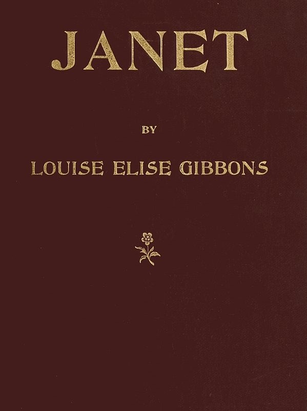 Janet; or, The Christmas Stockings cover