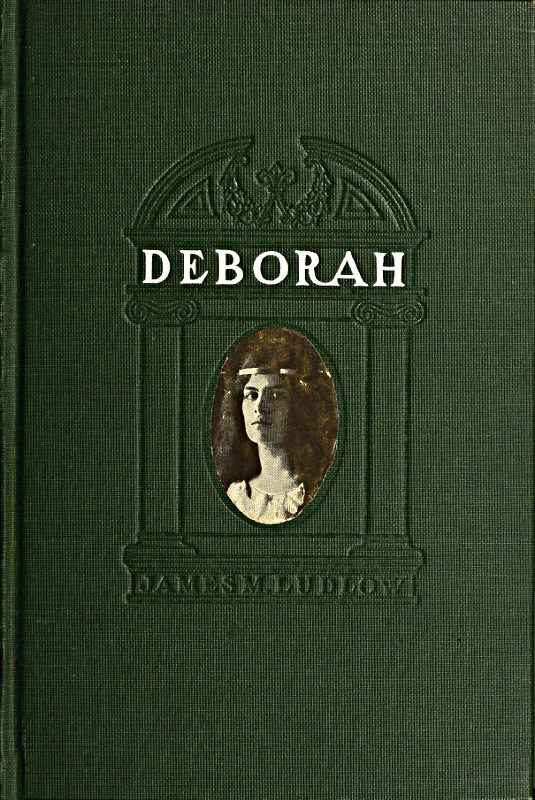 Deborah: A tale of the times of Judas Maccabaeus cover