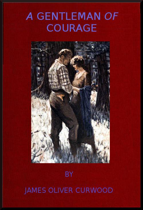 A Gentleman of Courage: A Novel of the Wilderness cover