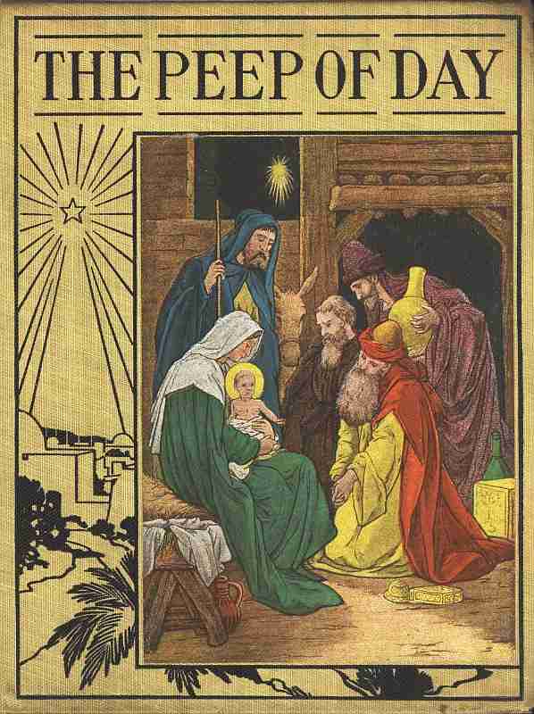 The Peep of Day cover
