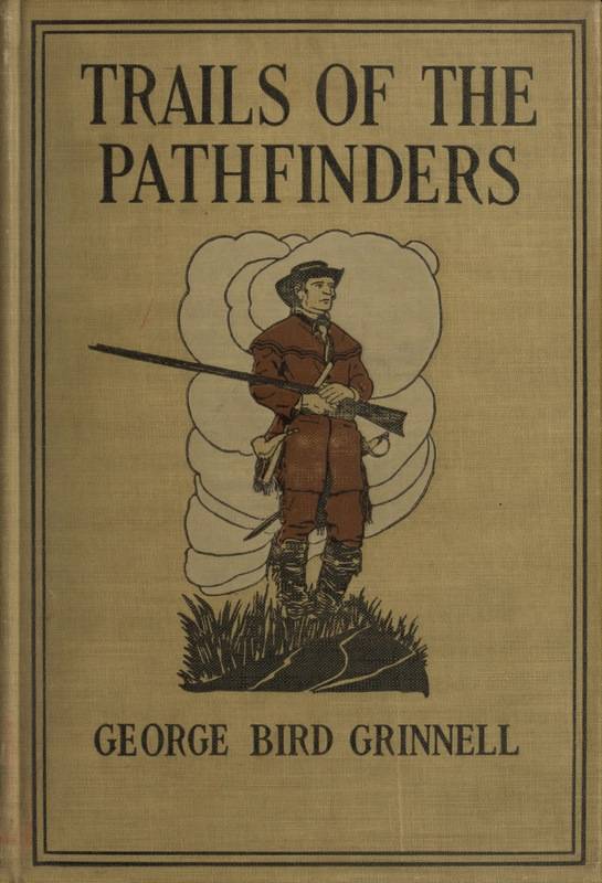 Trails of the Pathfinders cover