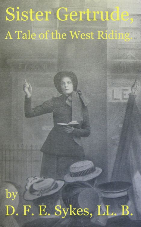 Sister Gertrude: A Tale of the West Riding cover
