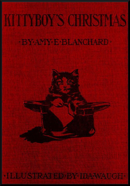 Kittyboy's Christmas cover