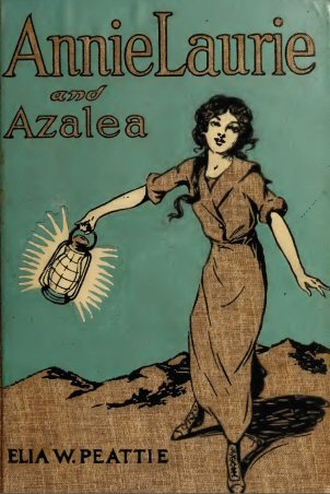 Annie Laurie and Azalea cover