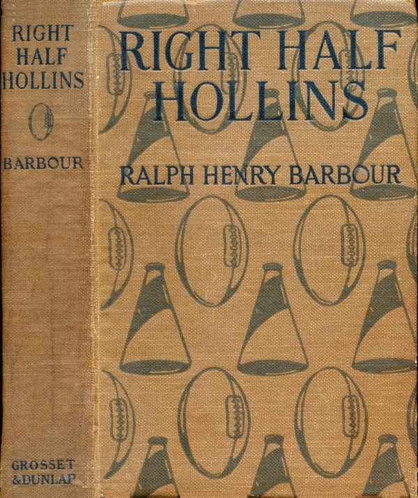 Right Half Hollins cover