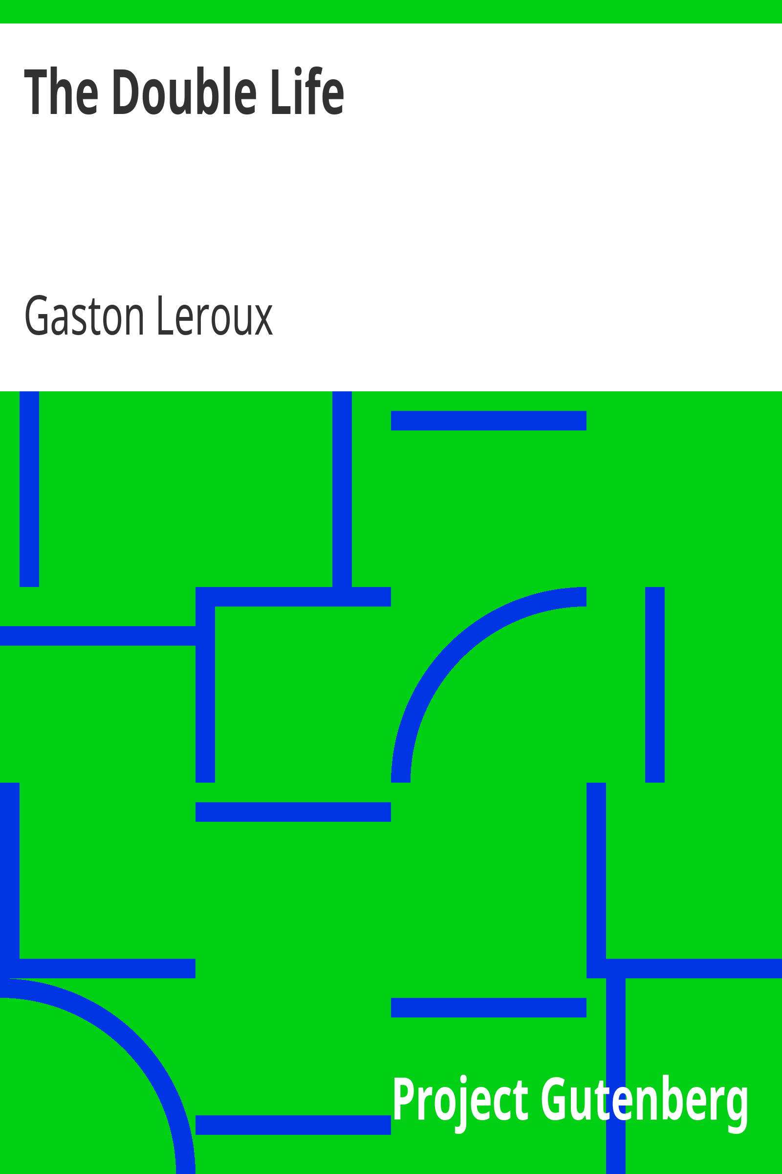 The Double Life cover