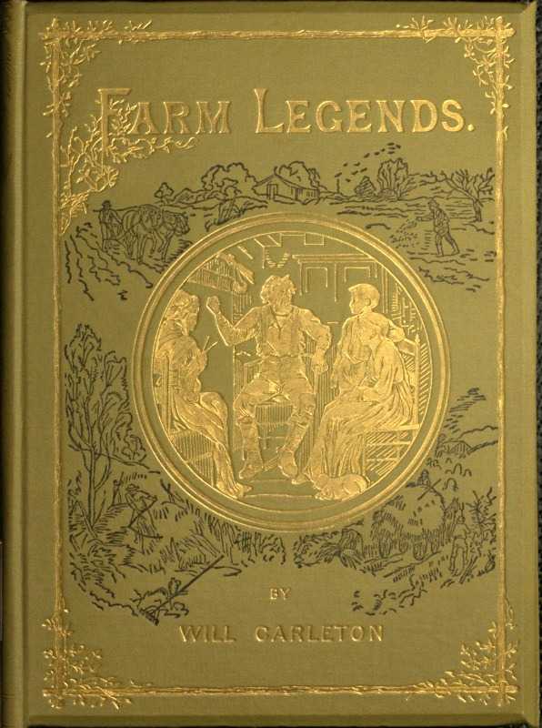 Farm Legends cover