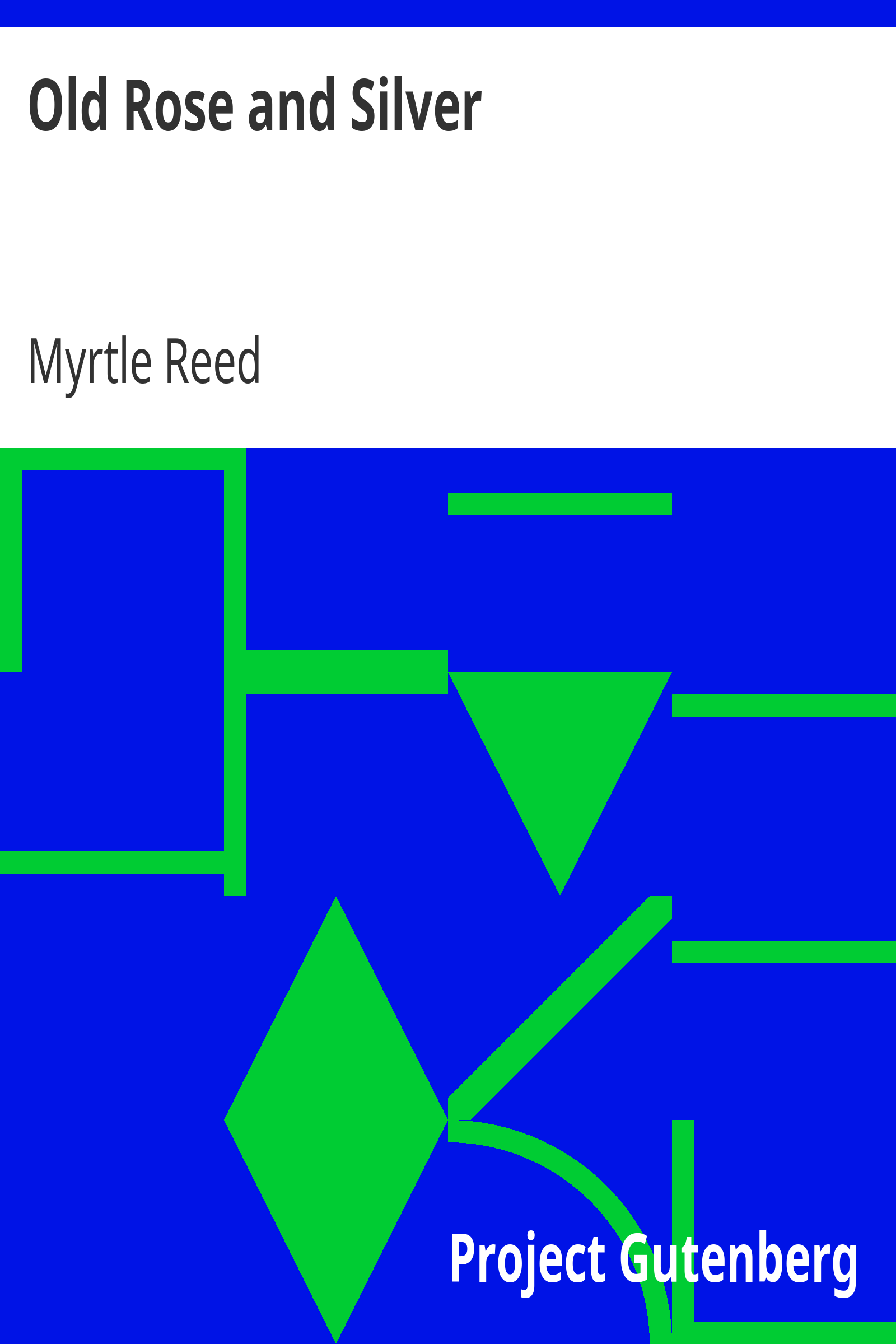 Old Rose and Silver cover