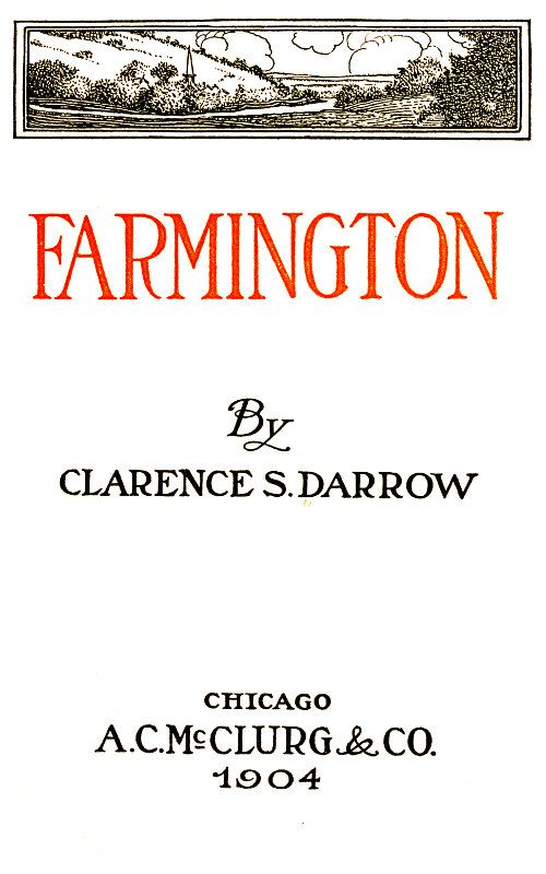 Farmington cover