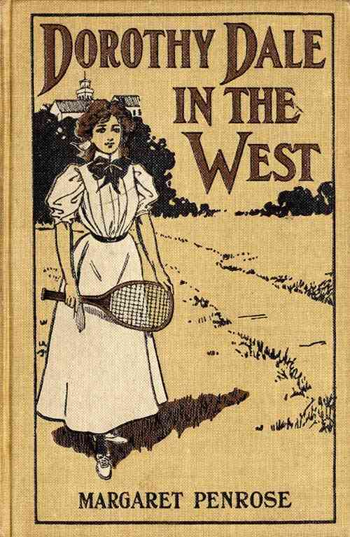 Dorothy Dale in the West cover