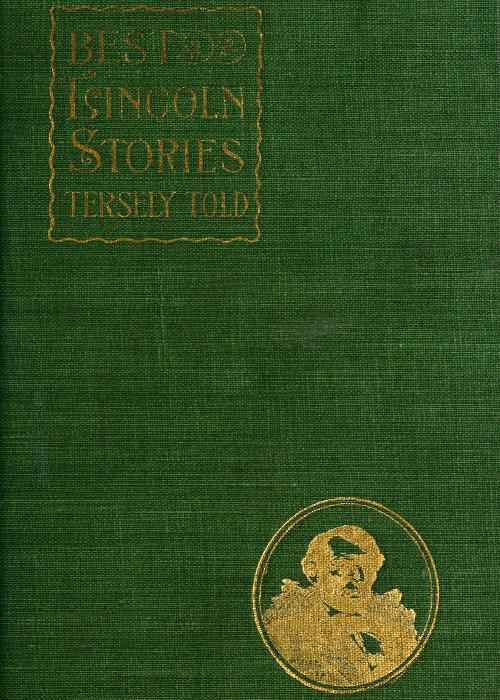 Best Lincoln stories, tersely told cover