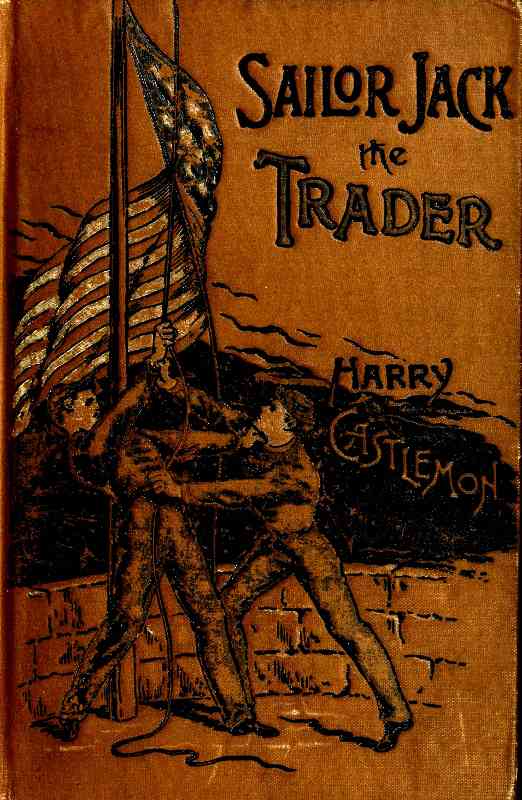 Sailor Jack, the Trader cover