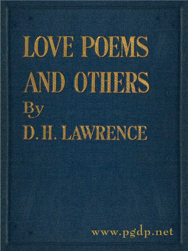 Love Poems and Others cover