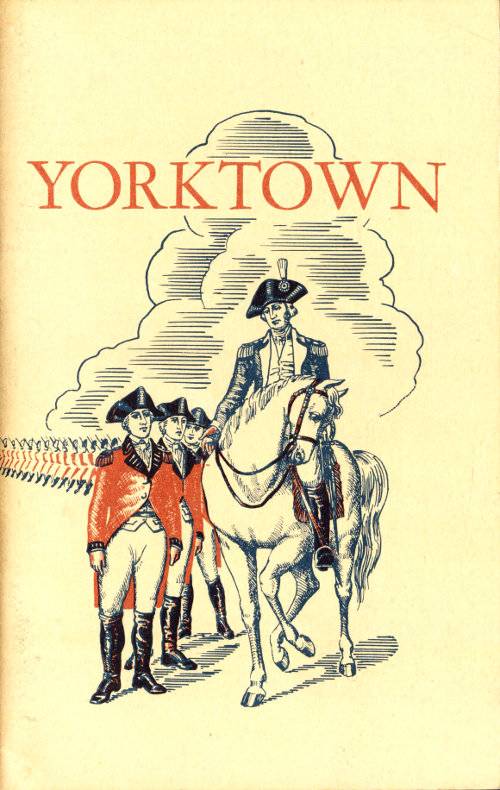 Yorktown and the Siege of 1781 cover