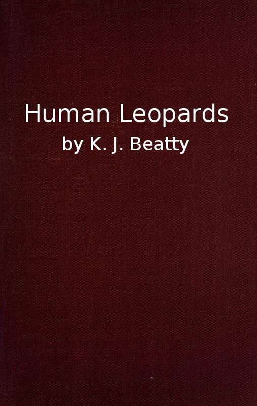 Human Leopards cover
