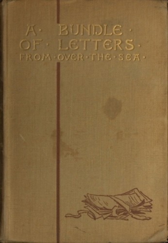 A Bundle of Letters from over the Sea cover