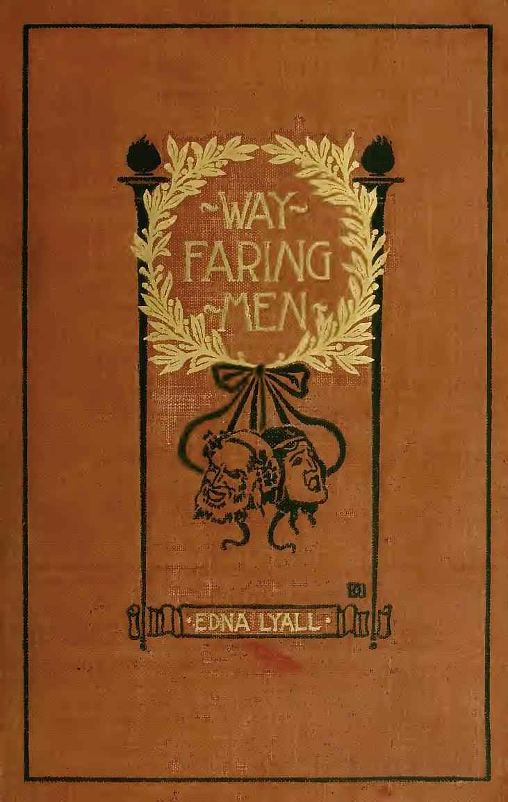 Wayfaring Men: A Novel cover