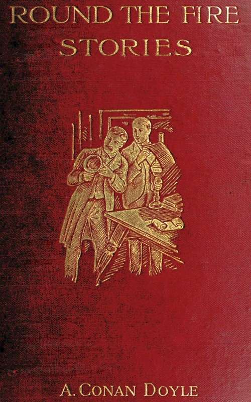 Round the Fire Stories cover