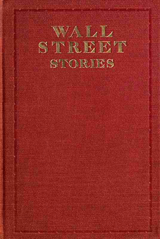 Wall Street stories cover