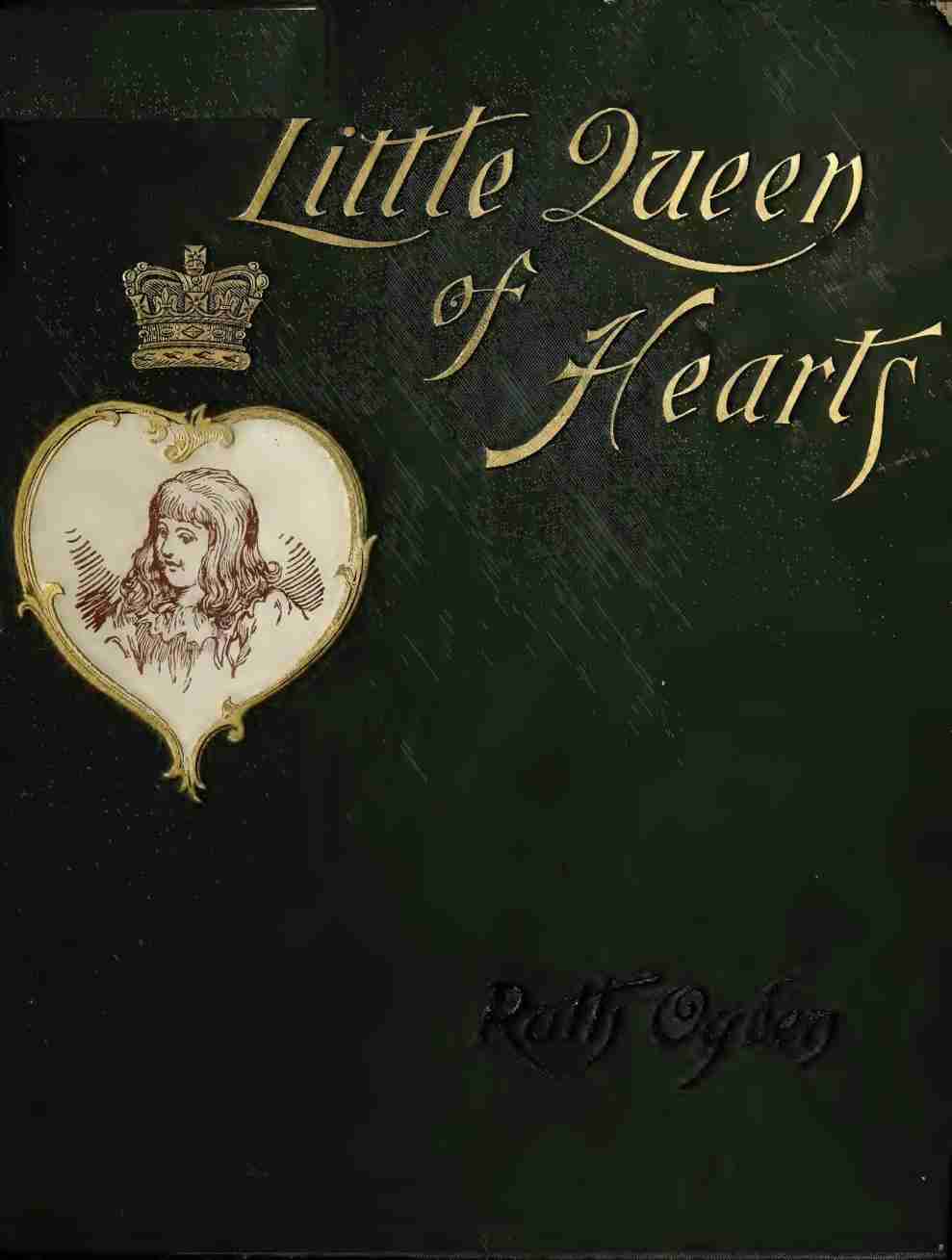 A Little Queen of Hearts: An International Story cover
