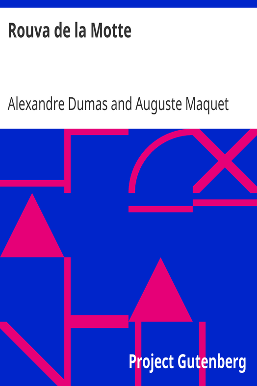 Rouva de la Motte cover