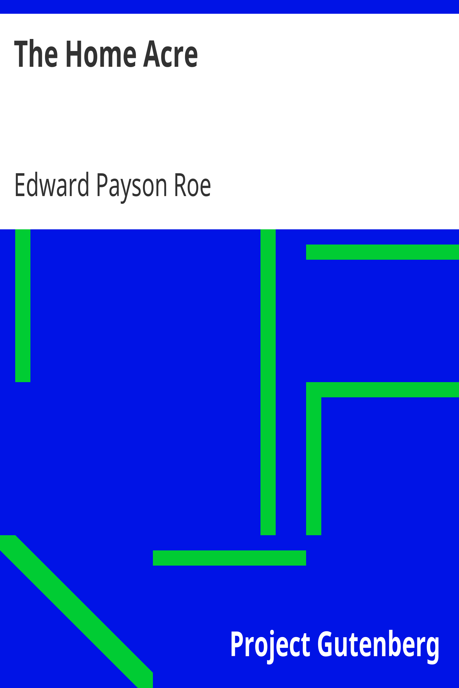 The Home Acre cover