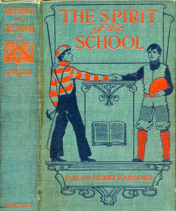 The Spirit of the School cover