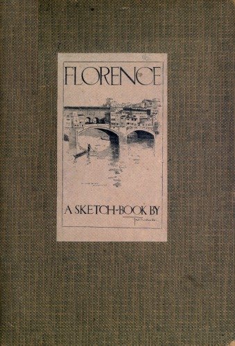 Florence: A Sketch-Book cover