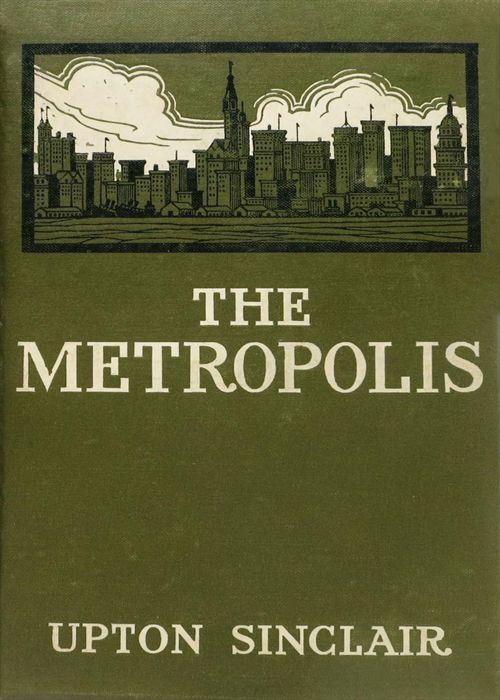 The Metropolis cover