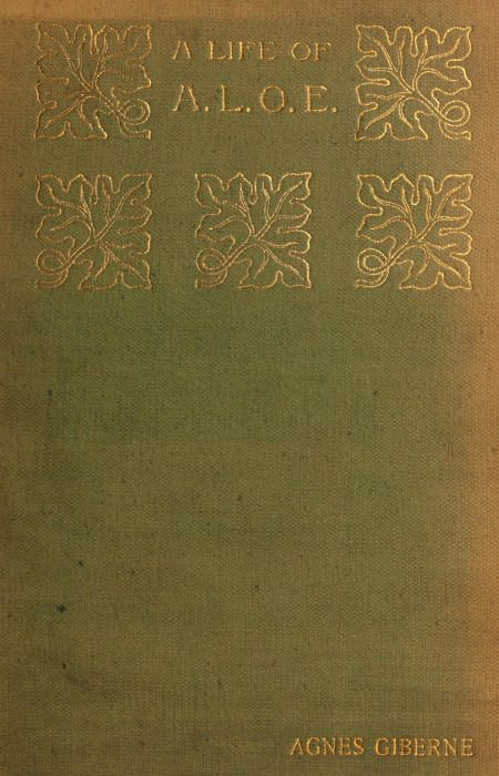 A Lady of England: The Life and Letters of Charlotte Maria Tucker cover