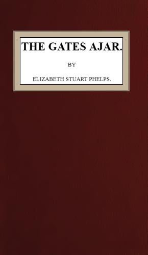 The Gates Ajar cover