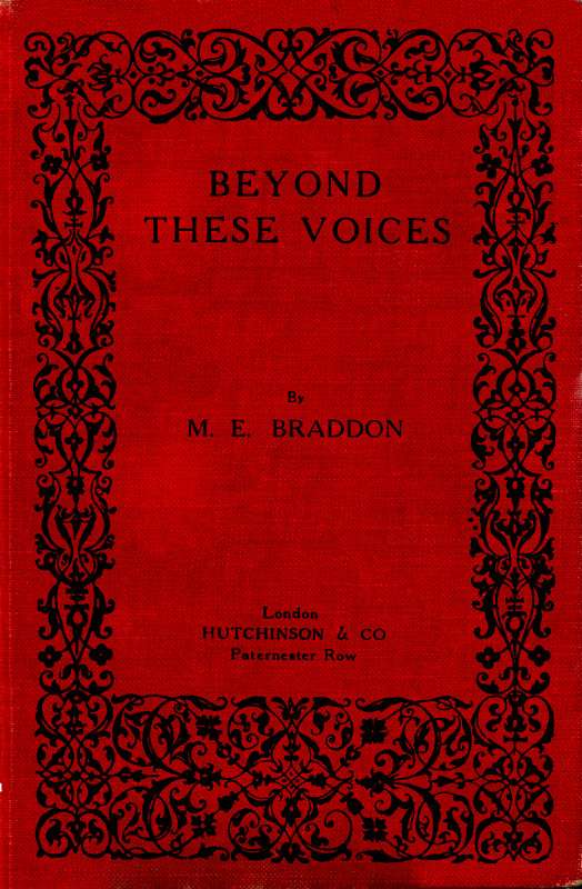 Beyond These Voices cover