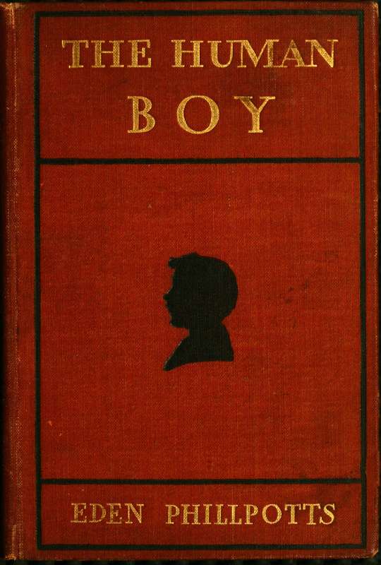 The Human Boy cover