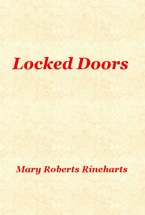 Locked Doors cover