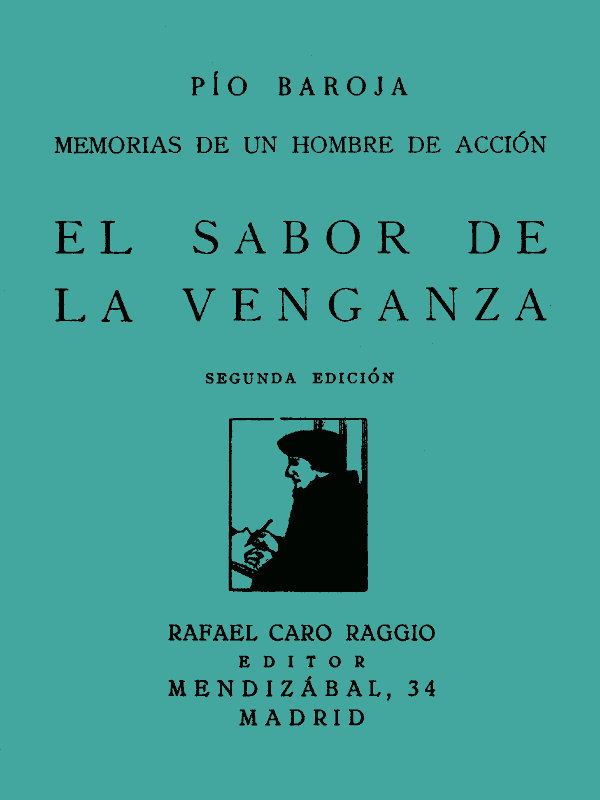 El Sabor de la Venganza cover