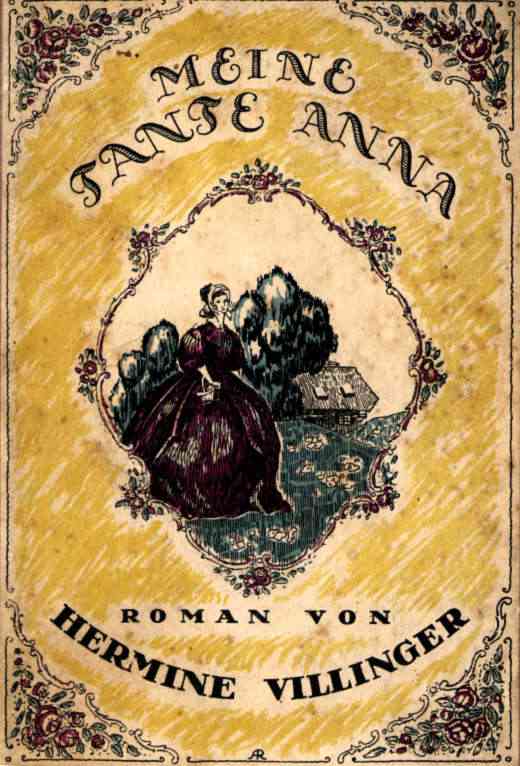 Meine Tante Anna cover