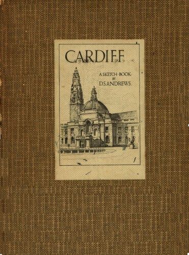 Cardiff: A Sketch-Book cover