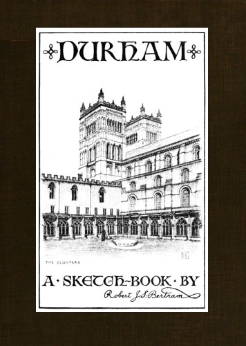 Durham: A Sketch-Book cover